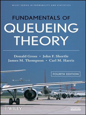 cover image of Fundamentals of Queueing Theory